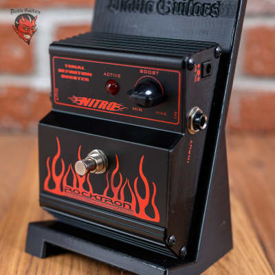 Reverb.com listing, price, conditions, and images for rocktron-nitro