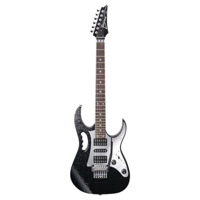 IBANEZ JEM555 \"Steve Vai\" モデル Ibanez JEM-555 Steve Vai Model Guitar White H/S/H | eBay