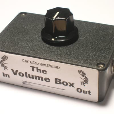 JHS Little Black Amp Box | Reverb