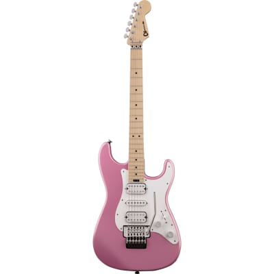 Baboushka Guitars Kaleidoscope T-Style/Pink many【Sale】 | Reverb