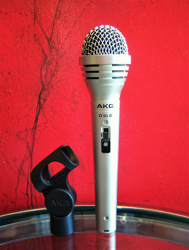 AKG D90E ビンテージ akg_c_414_eb__8952__vintage__5