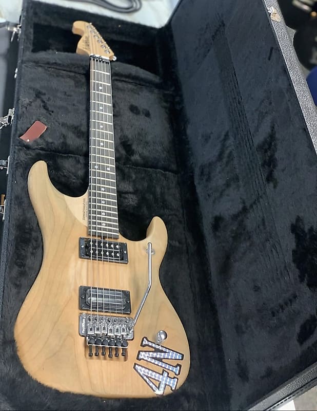 Washburn 4N USA Nuno Bettencourt Signature Model - Matte