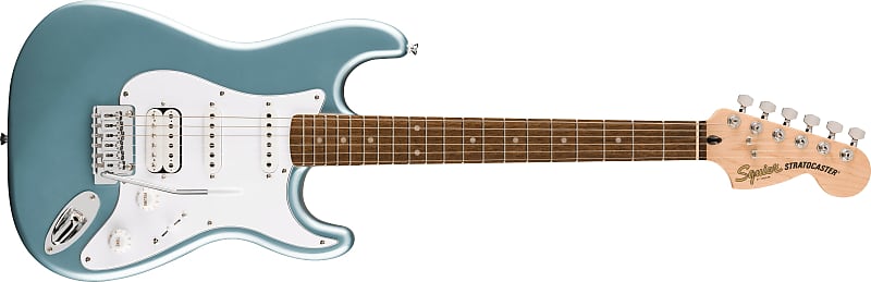 Squier Affinity Series Stratocaster Junior HSS Electric Guitar