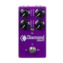 Diamond Vibrato Analogue Bucket-Brigade Vibrato Effects Pedal