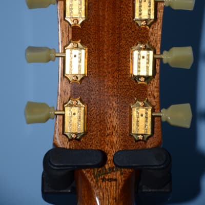 Gibson Les Paul Axcess Custom 2010 - Natural Figured Top - Stop Bar Tailpiece image 6