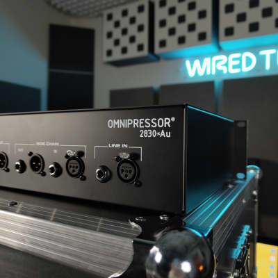 Eventide Omnipressor 2830Au image 6