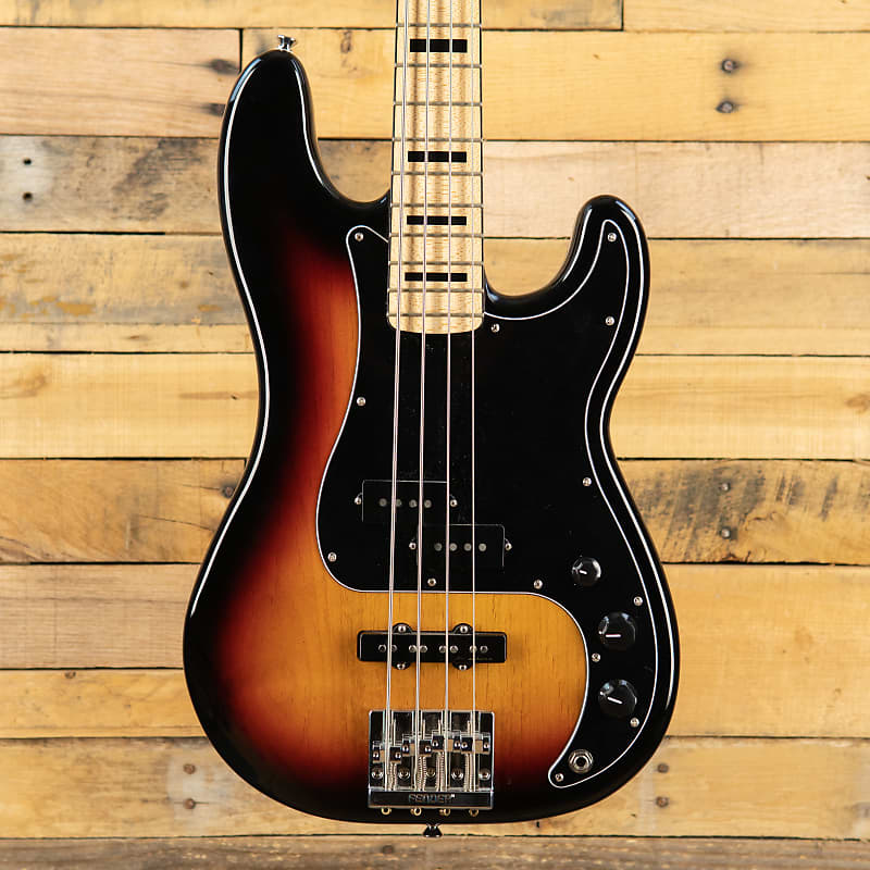 Fender Special Edition Deluxe Precision Bass P/J - CONSIGNMENT - 2015 image 1