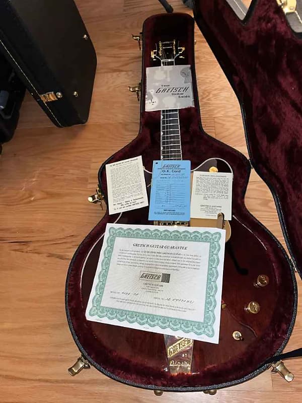 Gretsch G6122SP Country Classic II Custom Edition with TV