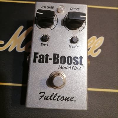 Fulltone Fat Boost FB-3