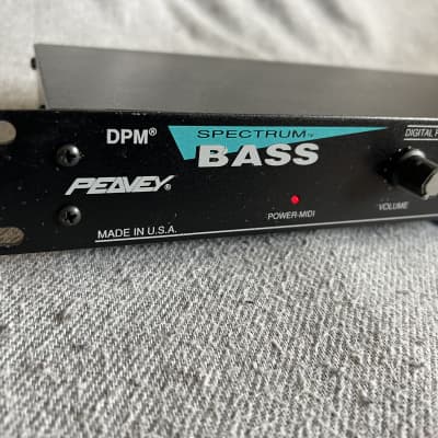 Peavey DPM Spectrum Bass Synthesizer
