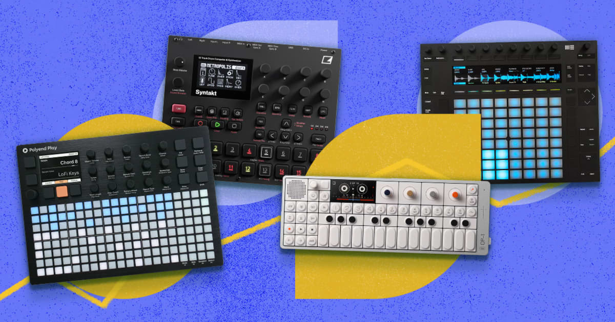 Best selling clearance synthesizer