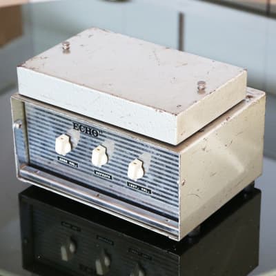 1959 Echoplex Prototype Tube Tape Delay Unit - The Original Echo" by Don Dixon, First One Ever! image 4