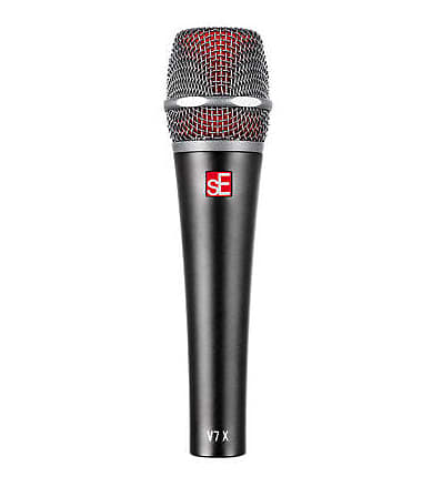 sE Electronics V7 X Dynamic Instrument Microphone image 1