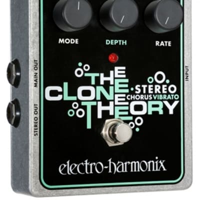 Reverb.com listing, price, conditions, and images for electro-harmonix-the-clone-theory