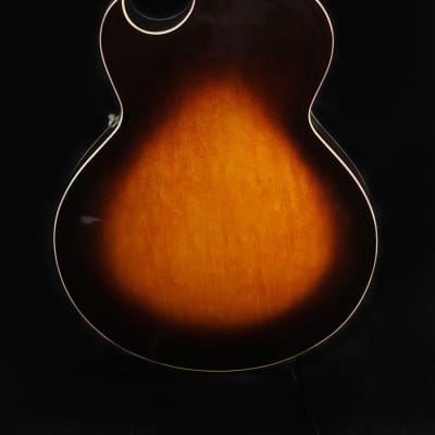 Gibson L4-C 1953 Acoustic Archtop - Sunburst image 2