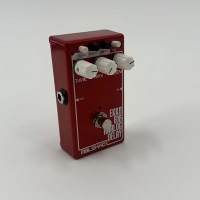Reverb.com listing, price, conditions, and images for malekko-ekko-616-analog-delay