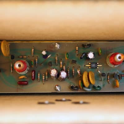 1970's Maestro TH-1 Theremin (Bob Moog Design) image 4