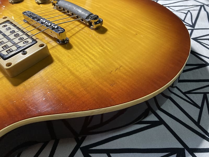 GRECO EG420Y 1972年製 ビンテージ - メルカリ