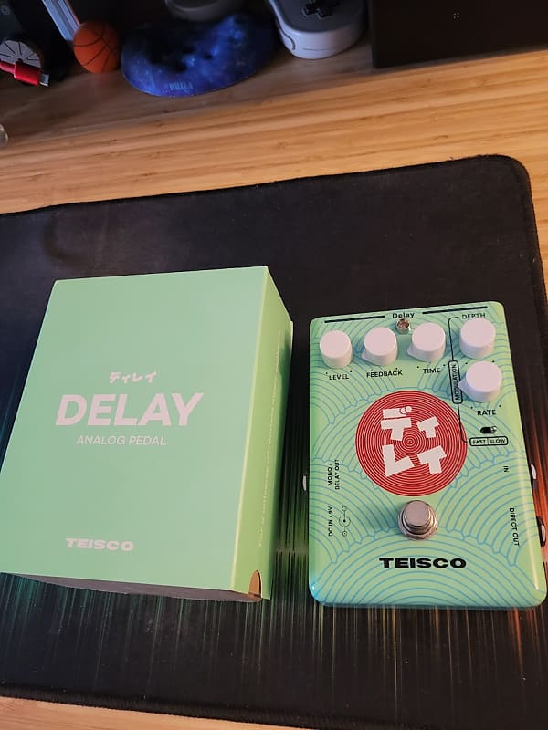 Teisco Delay