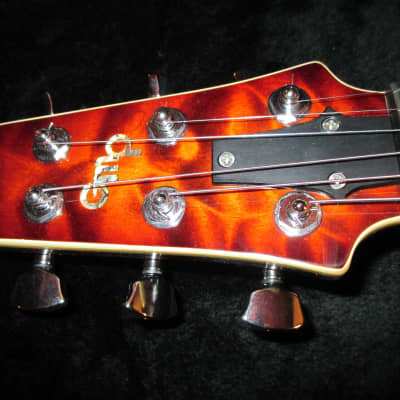 GMP Firebird 2004 NAMM Show Guitar image 3