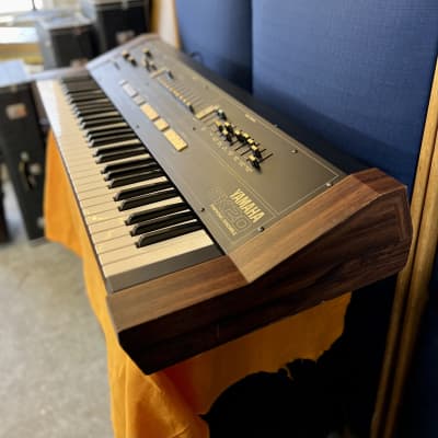 Yamaha SK-20 analog poly-synth 1970’s string synthesizer original vintage MIJ Japan image 4