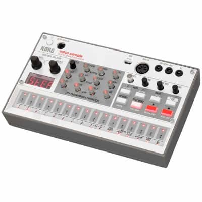 Korg VOLCA-SAMPLE2 Volca Sample Rev2 image 2