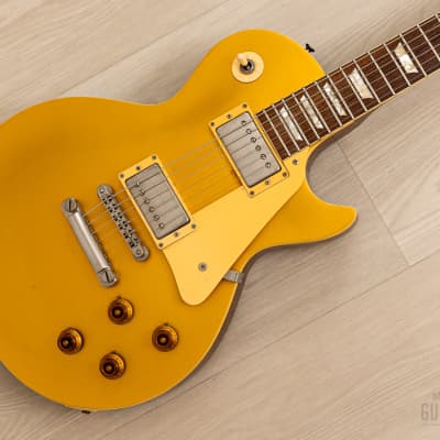 Greco Super Real EG850 1980 GoldTop w/hsc | Reverb