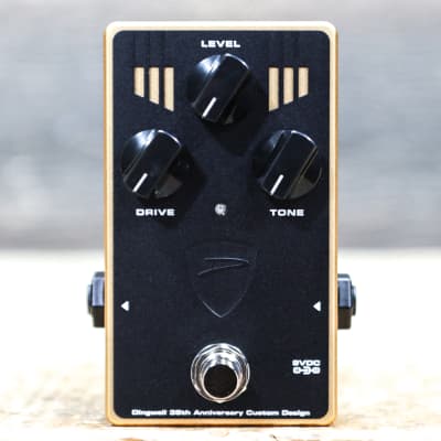 Dingwall 35th Anniversary Distortion | Reverb