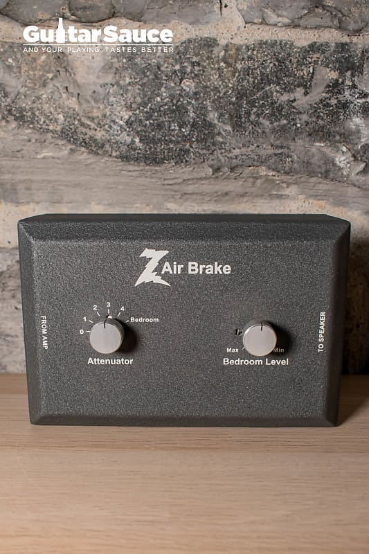 Dr. Z Amplification Air Brake 100W Attenuator Used (cod.73UX) image 1