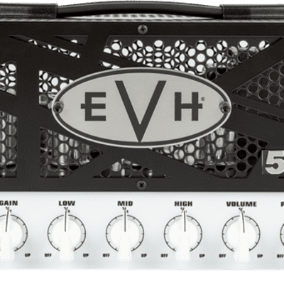 EVH 5150 III LBX 2-Channel 15-Watt Guitar Amp Head