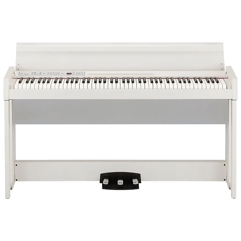 Korg C1AIR C1 Air 88-Key Digital Piano with Bluetooth image 2