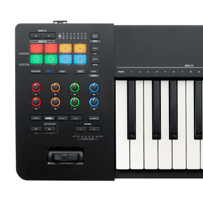 Roland A-88MKII MIDI Keyboard Controller - Bonus Pak image 6