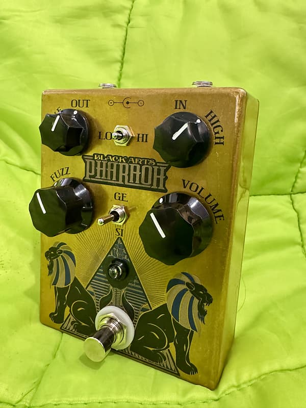 Black Arts Toneworks Pharaoh
