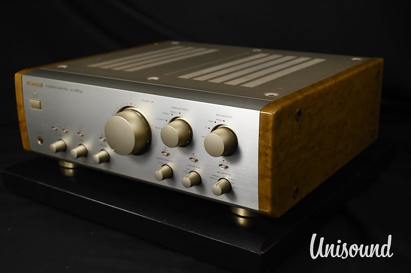 Sansui AU-α707XR Integrated Amplifier in Very Good Condition