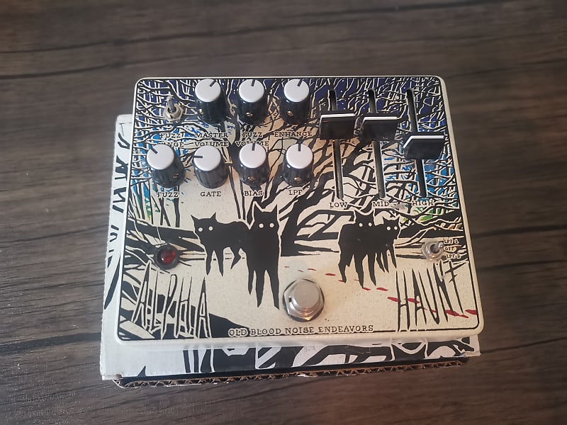 Old Blood Noise Endeavors Alpha Haunt V1