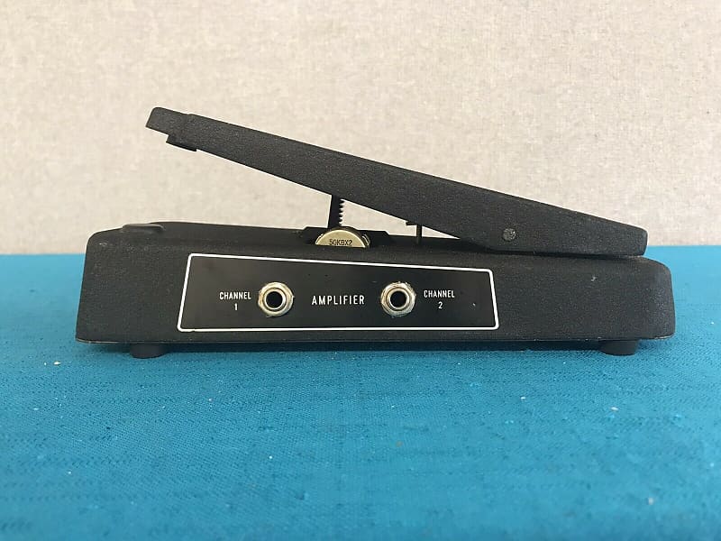 Vintage KORG FK-3 / FK3 Guitar/Synthesizer Volume Pedal