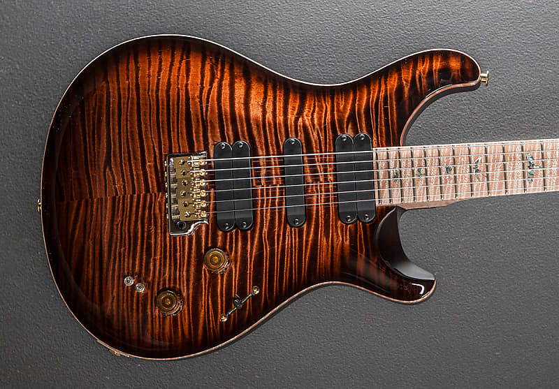 Paul Reed Smith 509 Wood Library Limited – Copperhead Burst w/Maple image 1