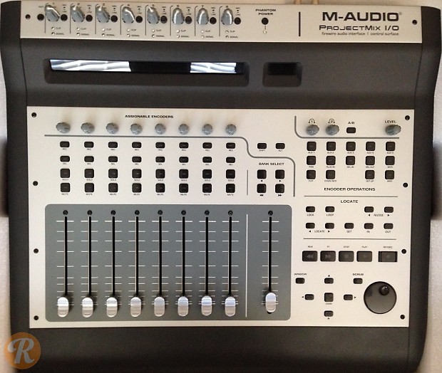 M-Audio Project Mix I/O image 1