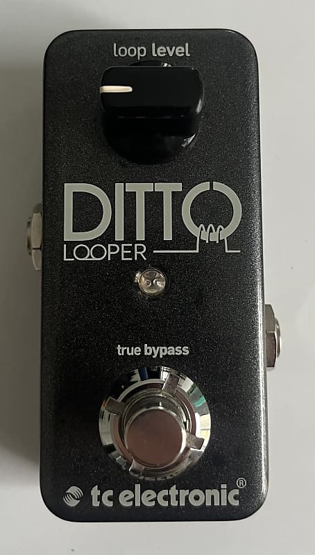TC Electronic Ditto Looper