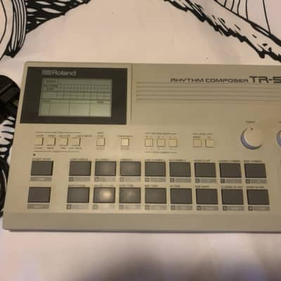 Roland TR-505 80s - Clean almost new