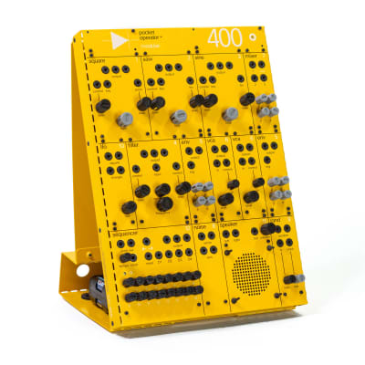 3DWaves K4 Knobs For The Teenage Engineering Pocket Operator Modular System 400 image 1