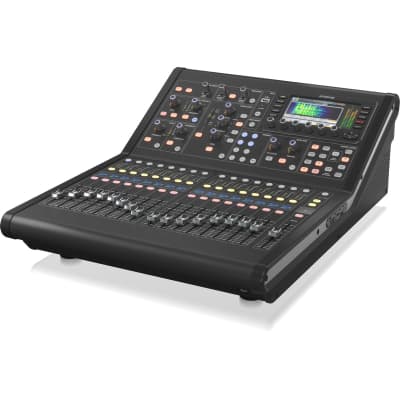 Dynacord Powermate 1600-3 table de mixage amplifiée 16 canaux