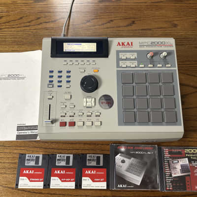 Akai MPC2000XL MIDI Production Center Studio! image 8