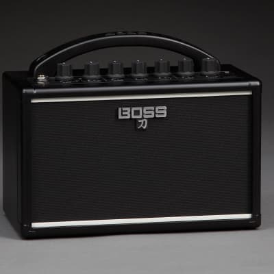 Boss Katana Mini Guitar Combo Amplifier image 5