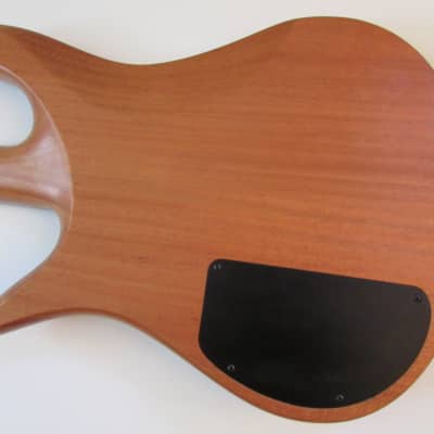 2021 Fodera Custom Monarch Guitar w/OHSC & COA image 6