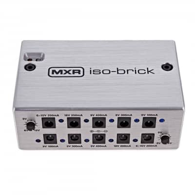 MXR M238 ISO Brick Effects Multi Power Supply image 3