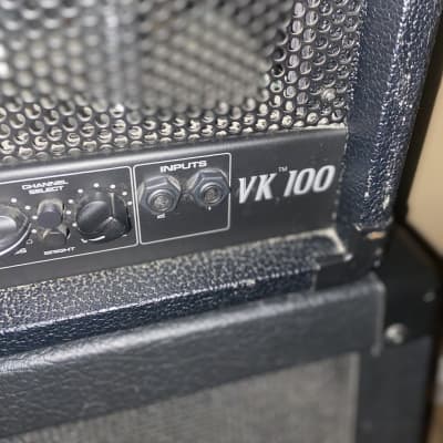 Peavey ValveKing VK100 100-Watt Guitar Half Stack image 3