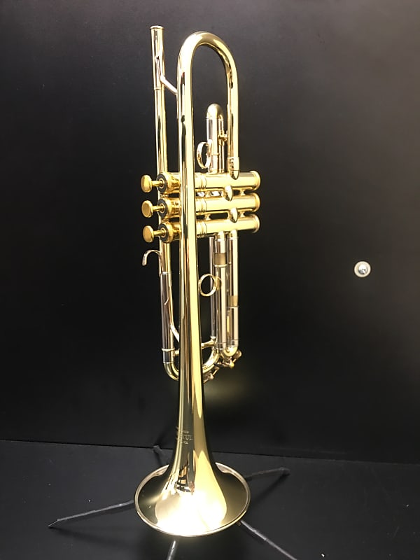 Kanstul 1500B Bb Trumpet Reverb