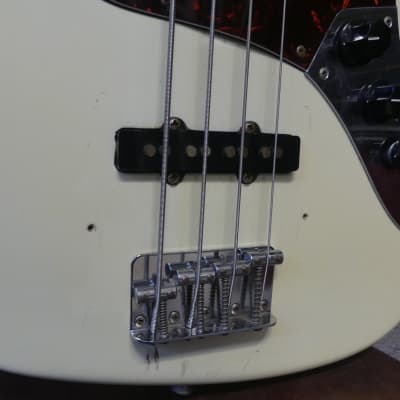 Pearl Jazz Bass w/ OHSC image 5