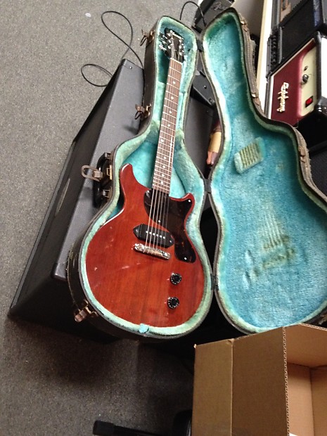 Ibanez les paul junior new arrivals